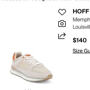 Hoff Louisville sneakers!
